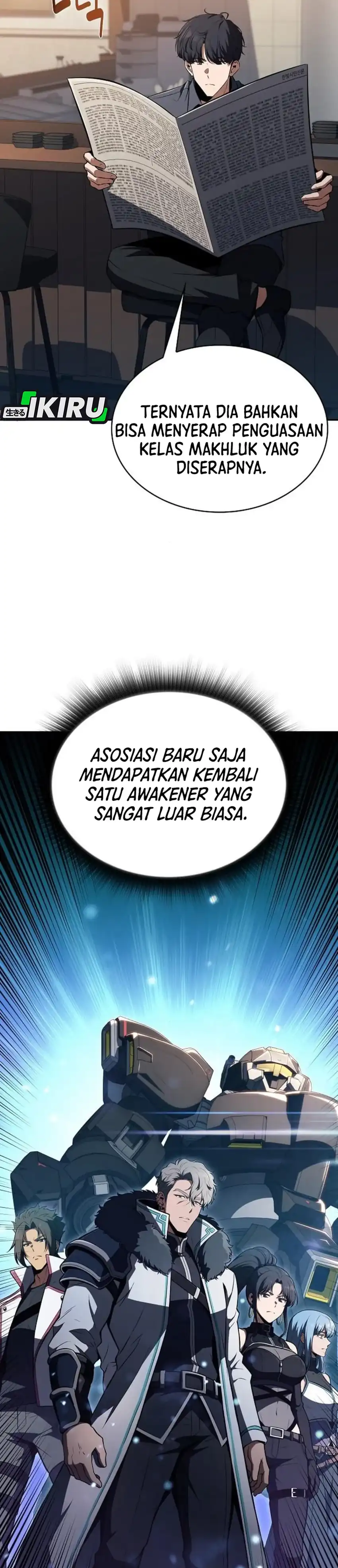 The Demon Slayer's Restaurant Chapter 61 halaman 26