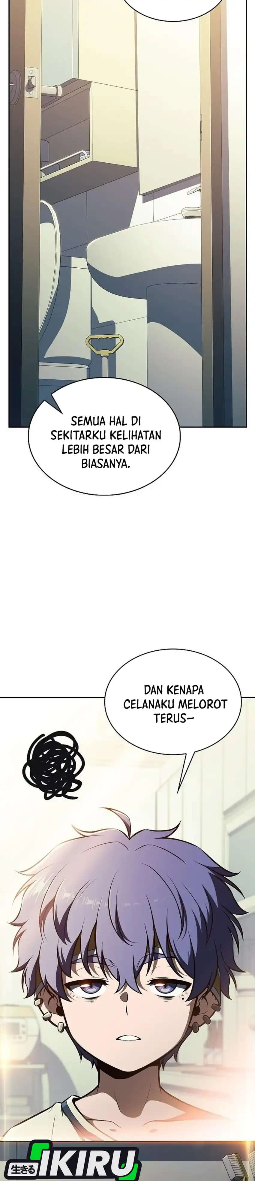 The Demon Slayer's Restaurant Chapter 62 halaman 3