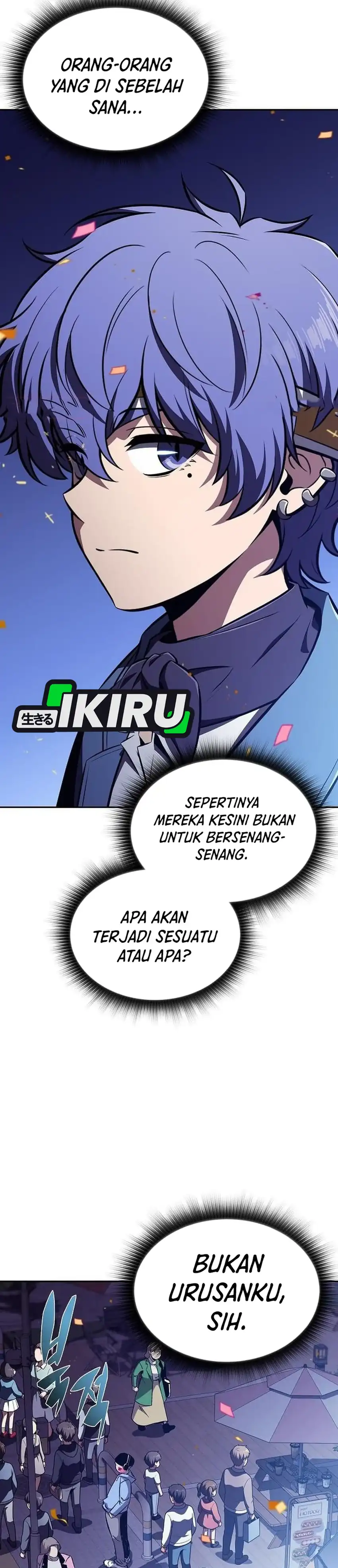 The Demon Slayer's Restaurant Chapter 62 halaman 45