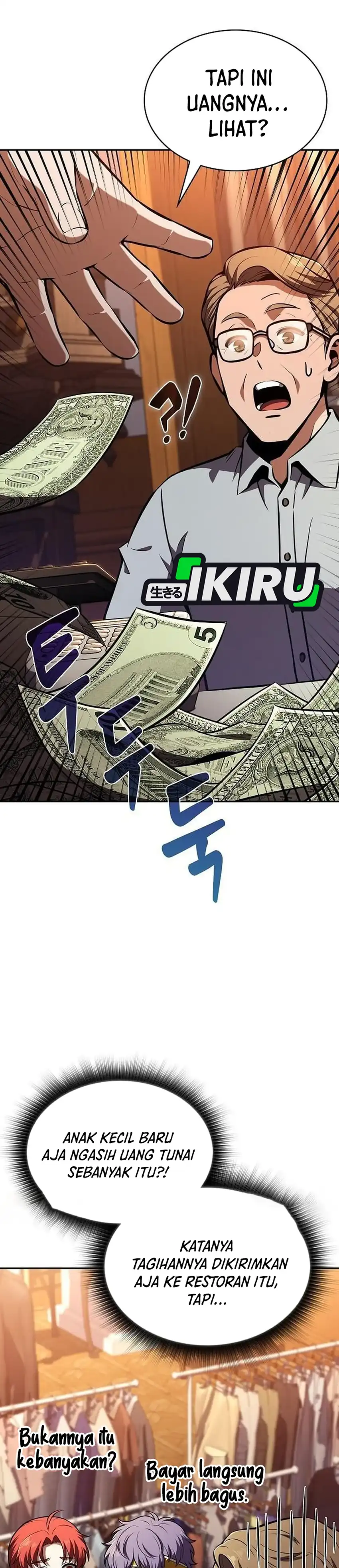 The Demon Slayer's Restaurant Chapter 62 halaman 17