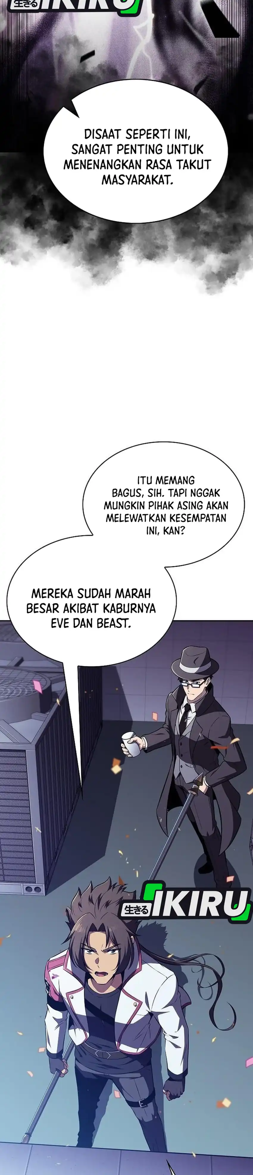 The Demon Slayer's Restaurant Chapter 62 halaman 50