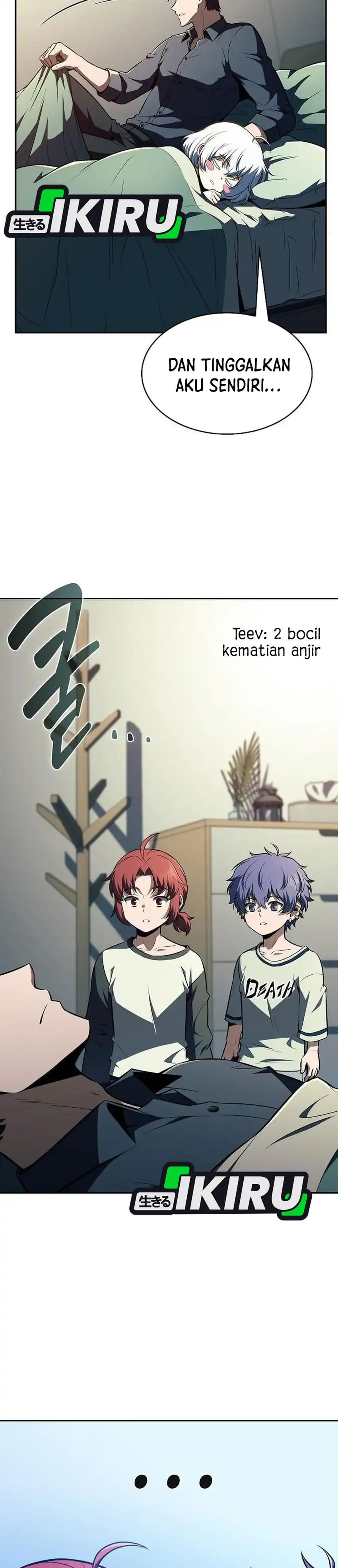 The Demon Slayer's Restaurant Chapter 62 halaman 12