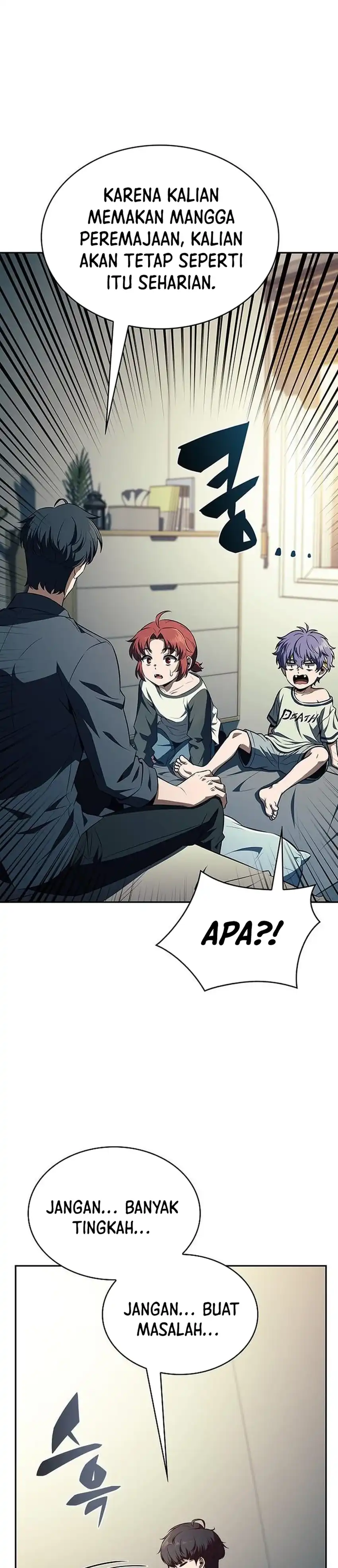 The Demon Slayer's Restaurant Chapter 62 halaman 11