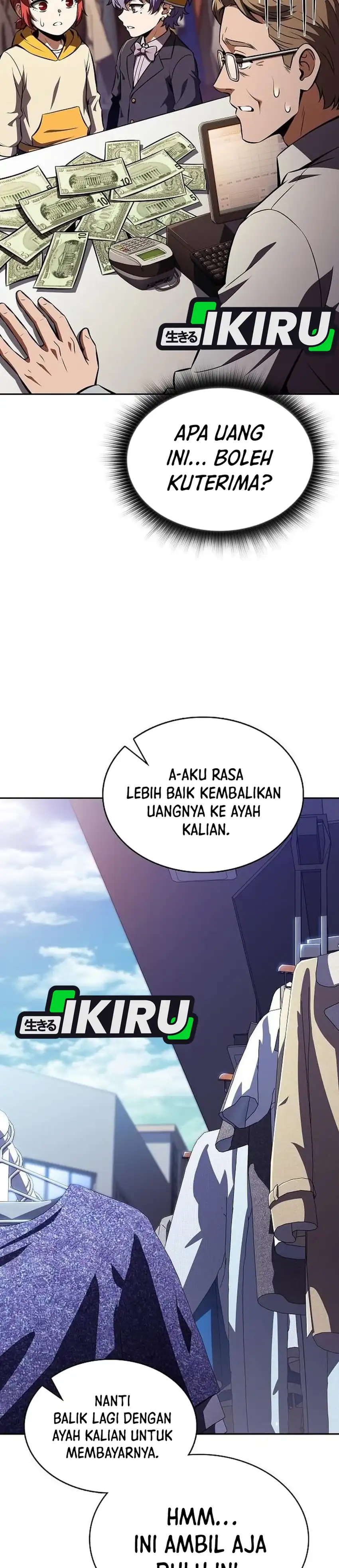 The Demon Slayer's Restaurant Chapter 62 halaman 18