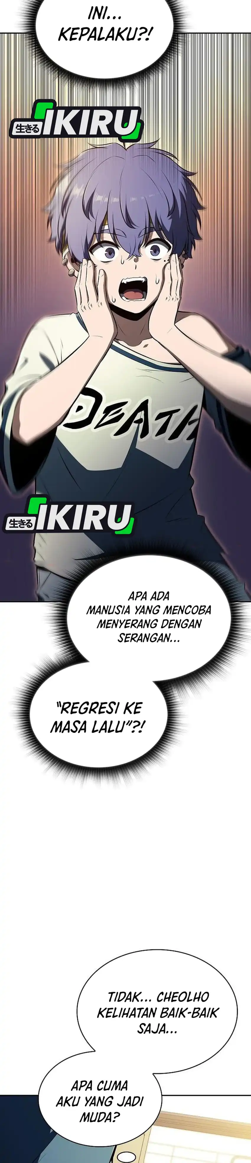 The Demon Slayer's Restaurant Chapter 62 halaman 6