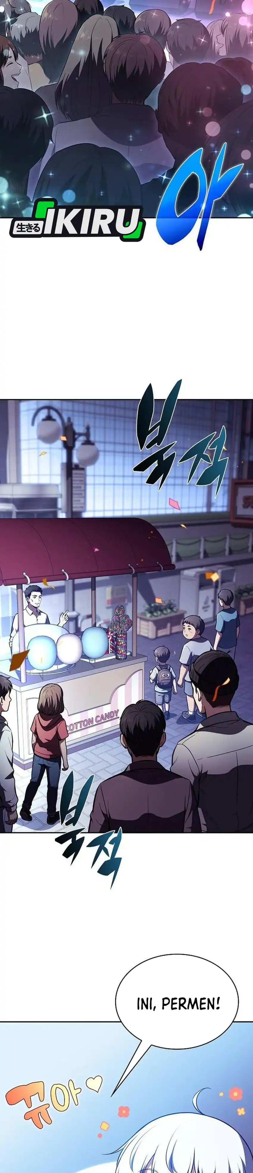 The Demon Slayer's Restaurant Chapter 62 halaman 42