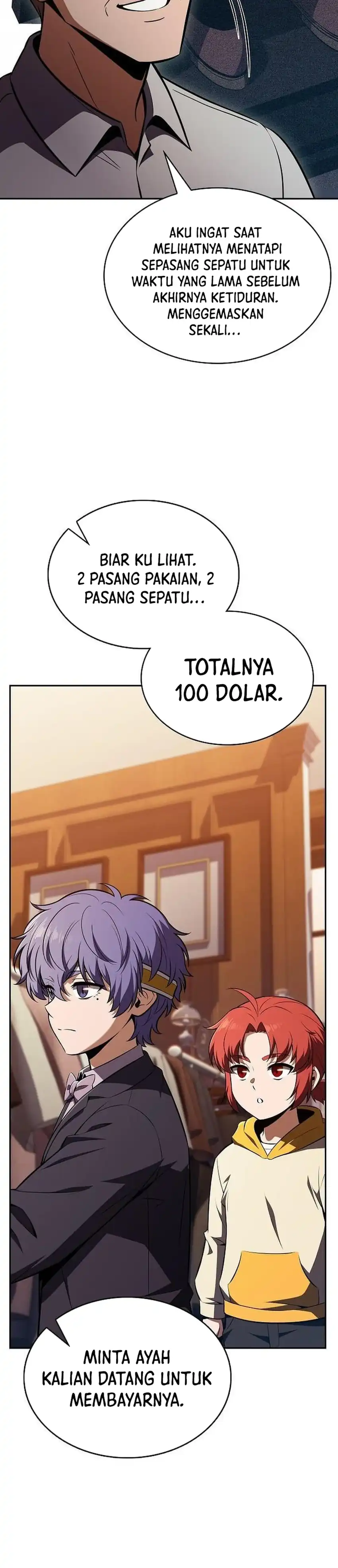 The Demon Slayer's Restaurant Chapter 62 halaman 16