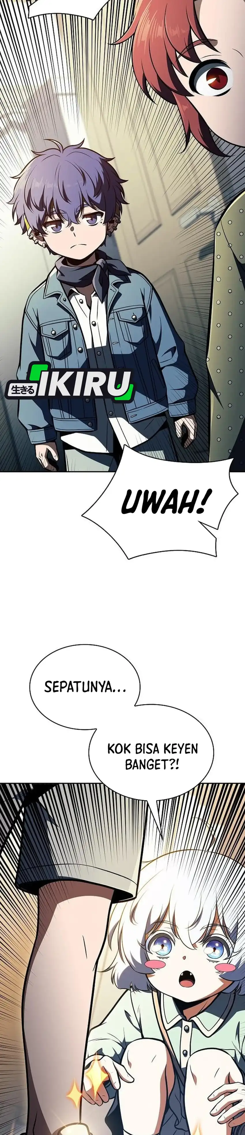 The Demon Slayer's Restaurant Chapter 62 halaman 36