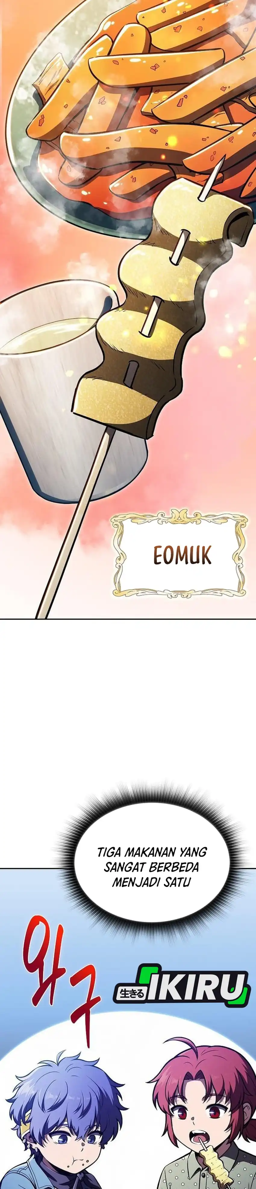 The Demon Slayer's Restaurant Chapter 62 halaman 24
