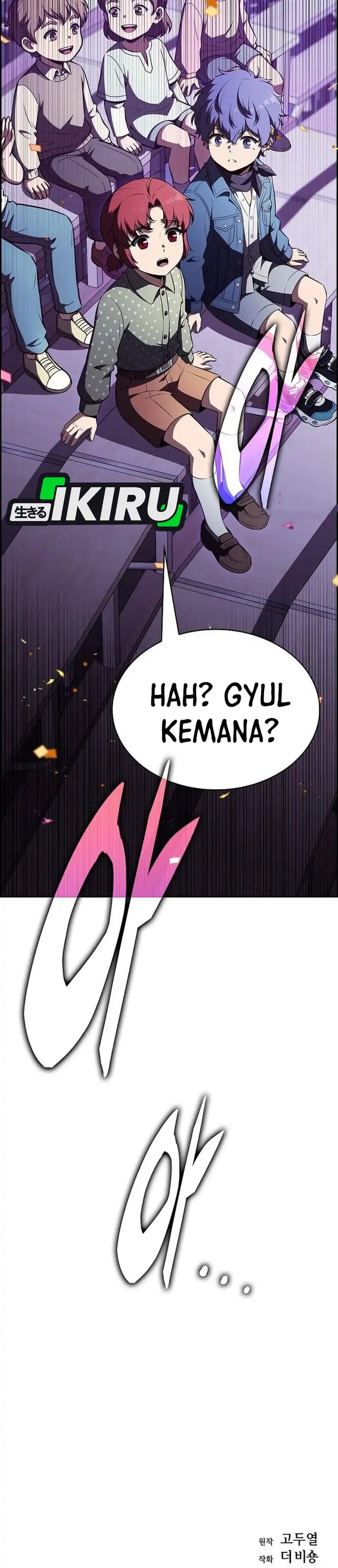 The Demon Slayer's Restaurant Chapter 62 halaman 55