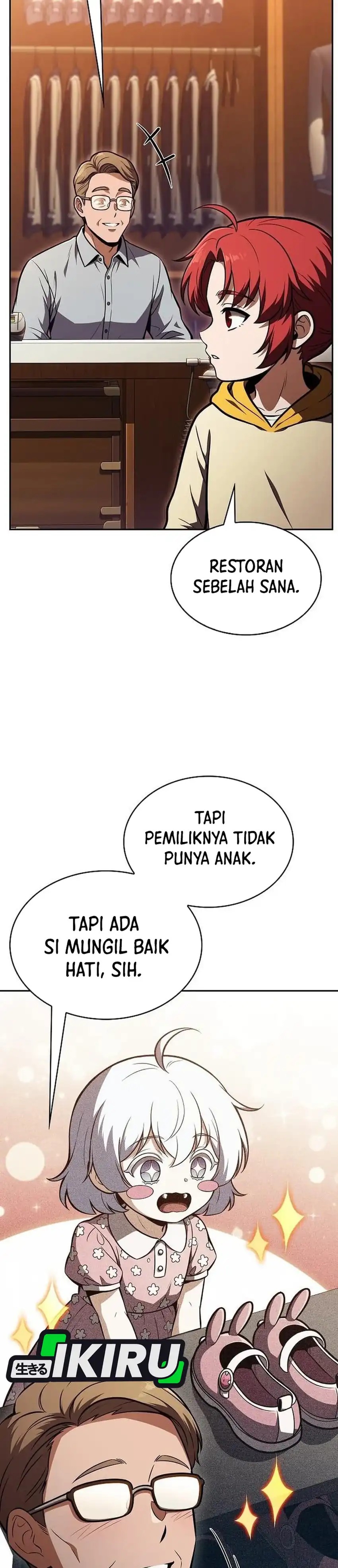 The Demon Slayer's Restaurant Chapter 62 halaman 15