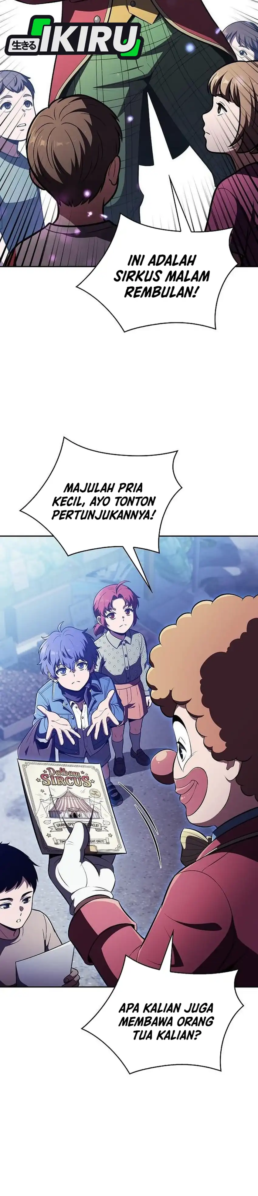 The Demon Slayer's Restaurant Chapter 62 halaman 30