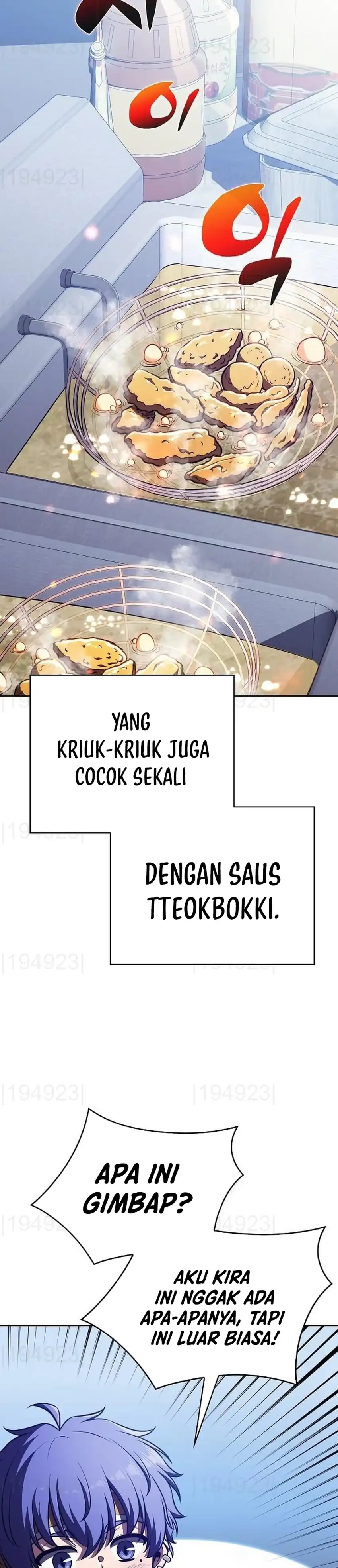 The Demon Slayer's Restaurant Chapter 62 halaman 26