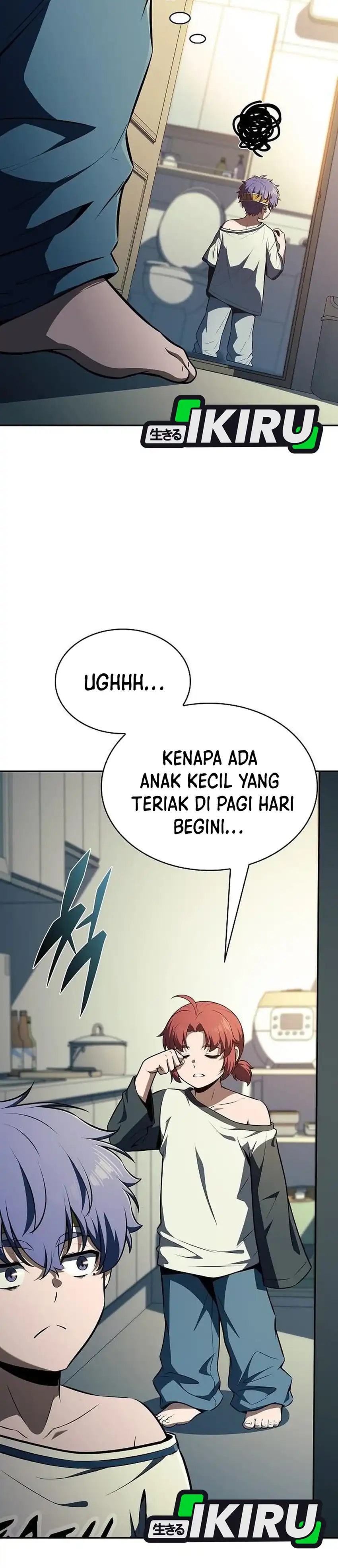 The Demon Slayer's Restaurant Chapter 62 halaman 7