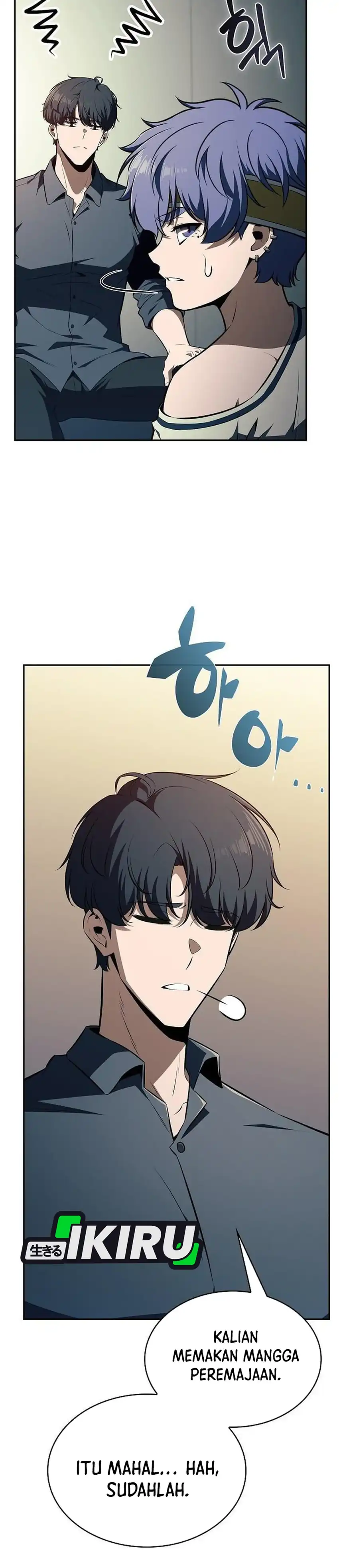The Demon Slayer's Restaurant Chapter 62 halaman 10