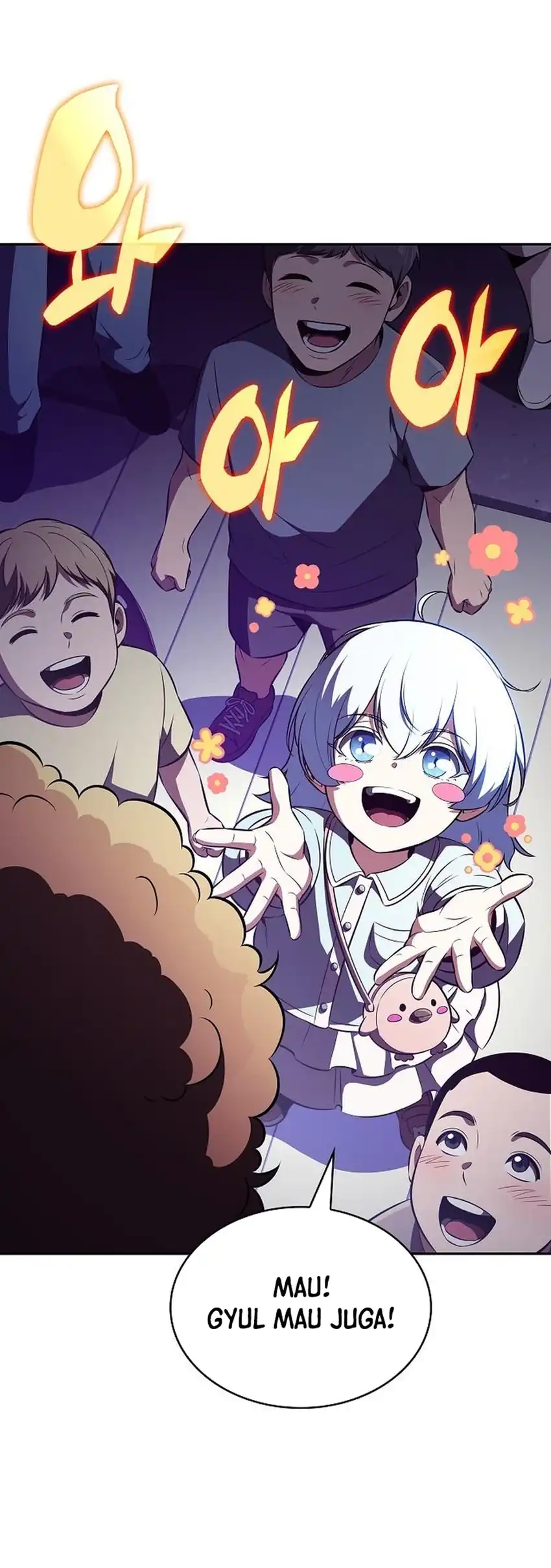 The Demon Slayer's Restaurant Chapter 63 halaman 3