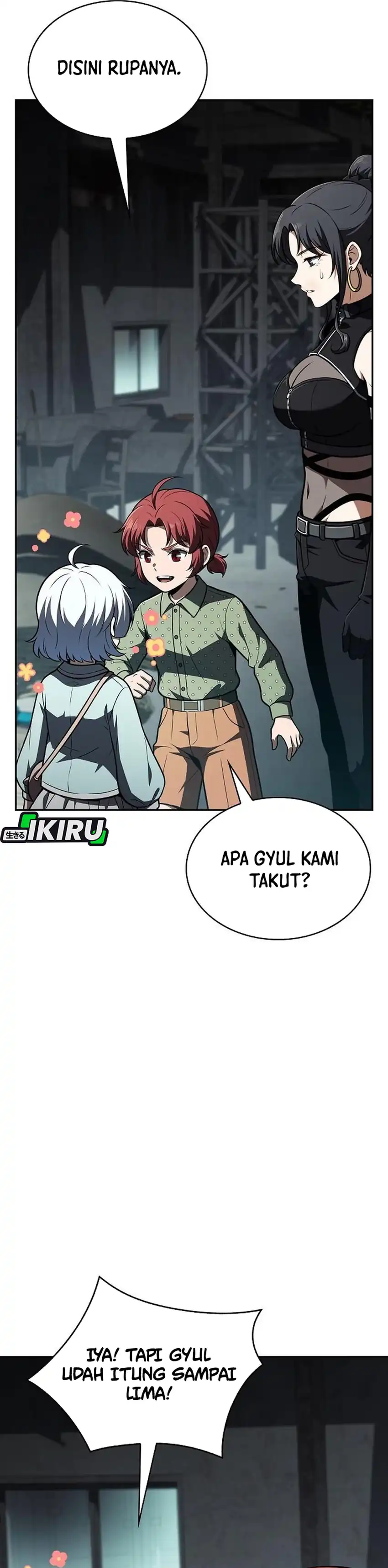 The Demon Slayer's Restaurant Chapter 63 halaman 44