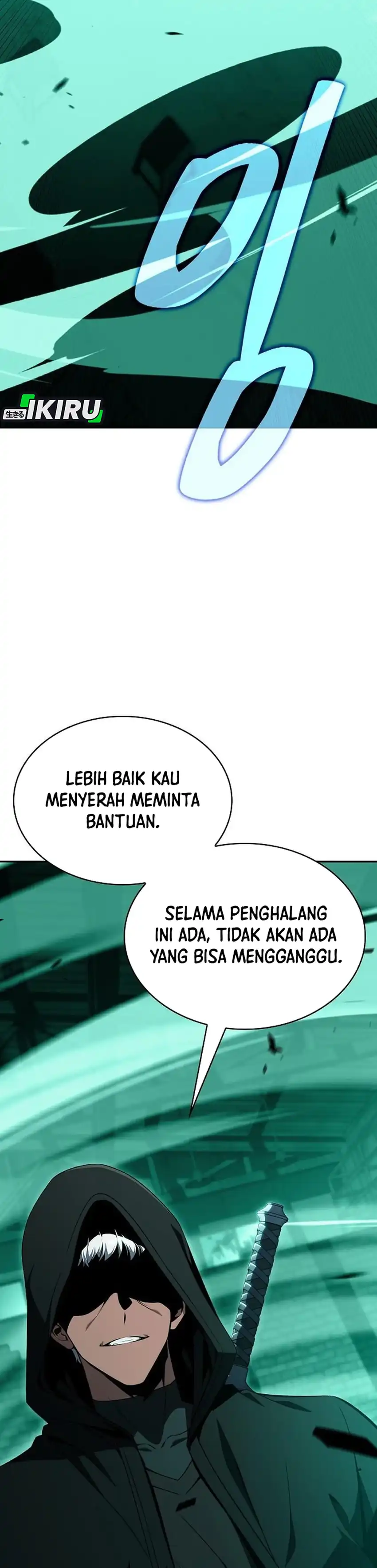 The Demon Slayer's Restaurant Chapter 63 halaman 28
