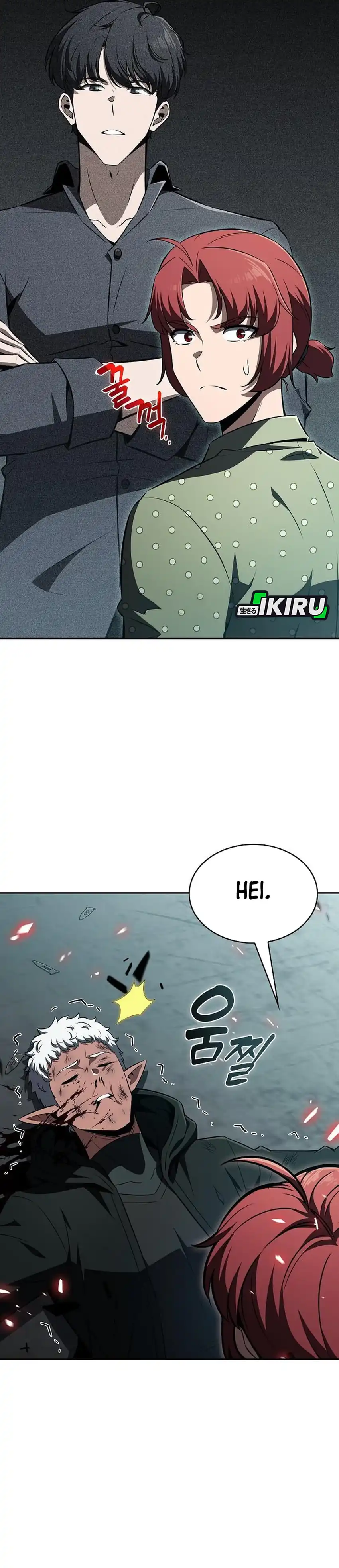 The Demon Slayer's Restaurant Chapter 63 halaman 65