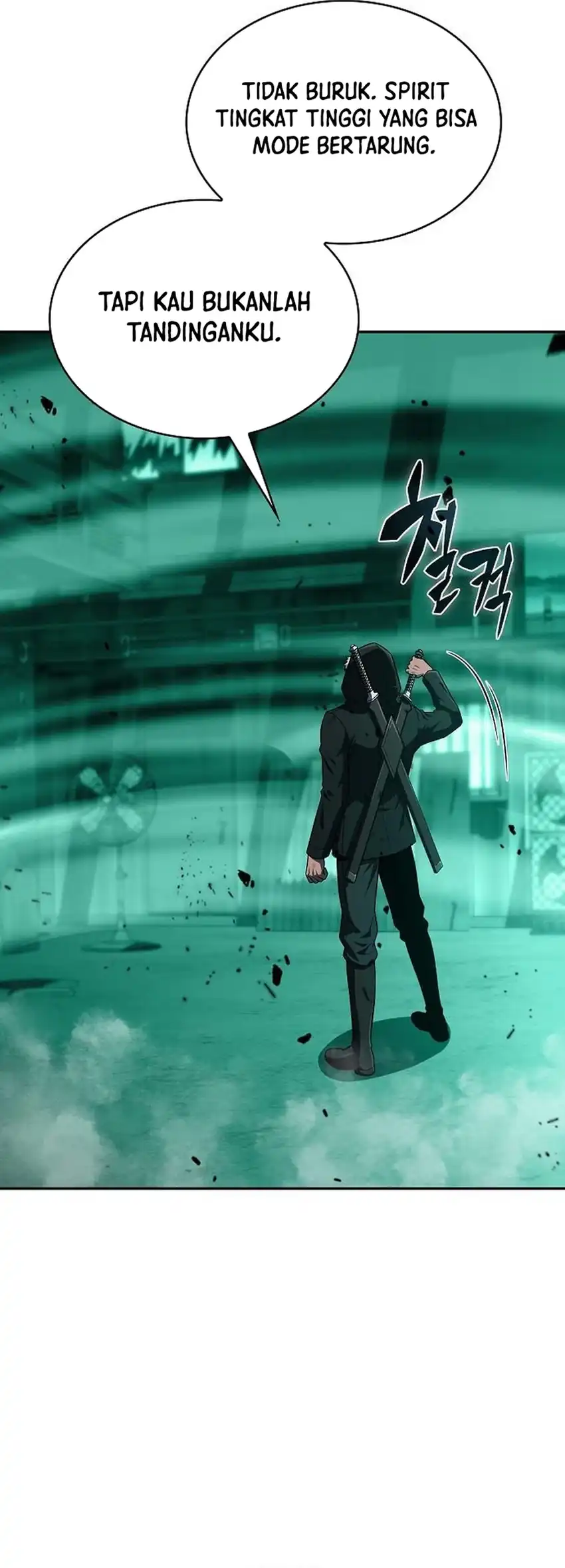 The Demon Slayer's Restaurant Chapter 63 halaman 35