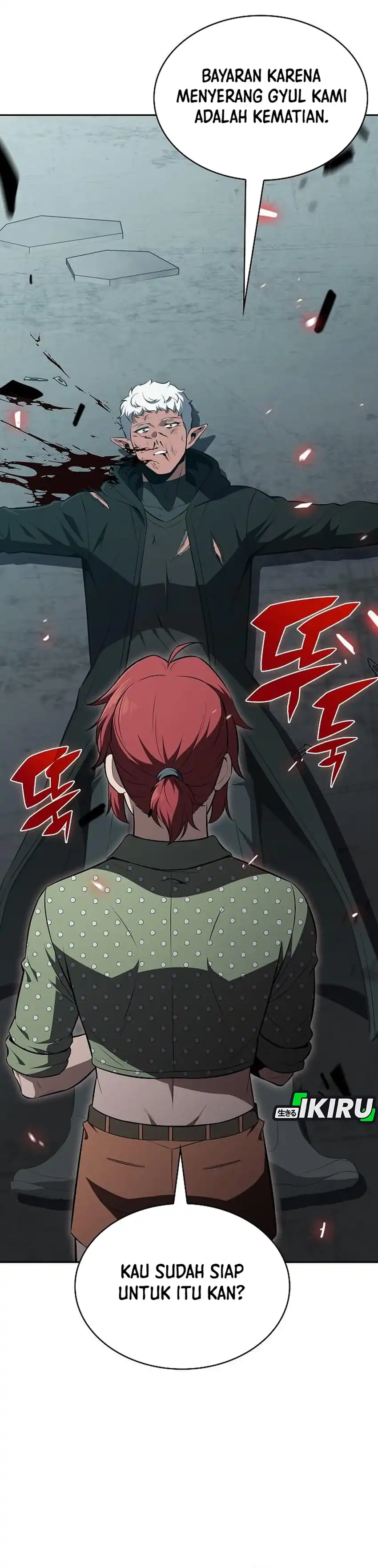 The Demon Slayer's Restaurant Chapter 63 halaman 61