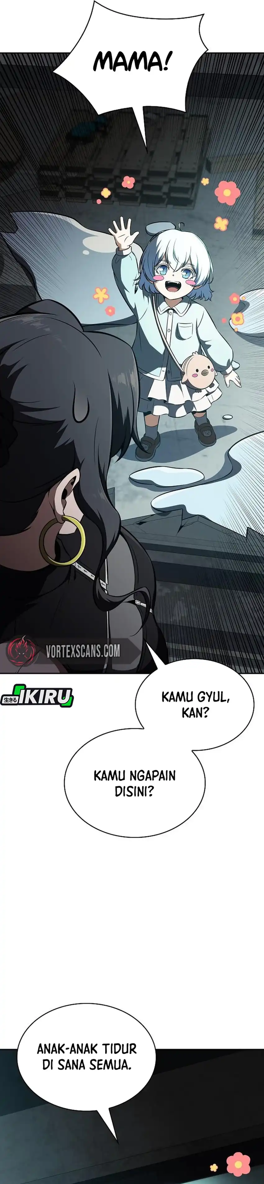 The Demon Slayer's Restaurant Chapter 63 halaman 23