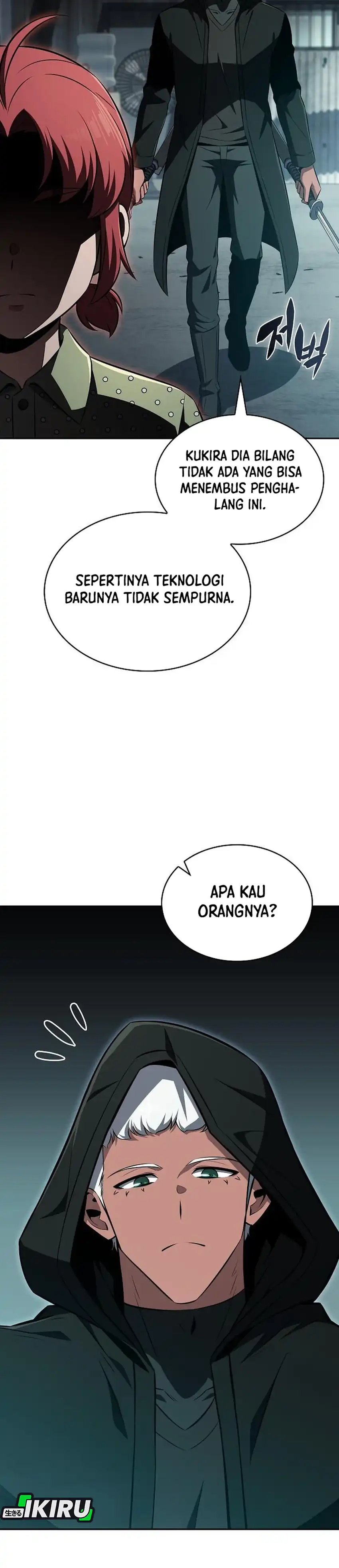 The Demon Slayer's Restaurant Chapter 63 halaman 47