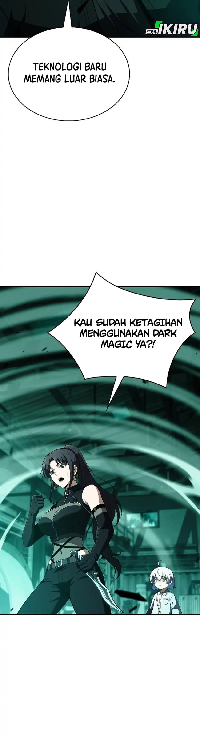 The Demon Slayer's Restaurant Chapter 63 halaman 29