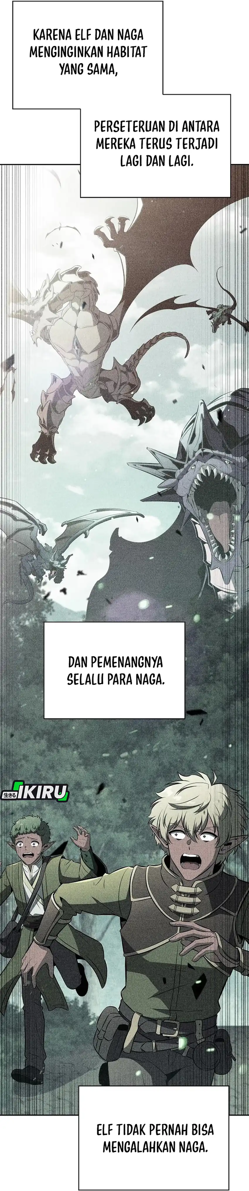 The Demon Slayer's Restaurant Chapter 63 halaman 59