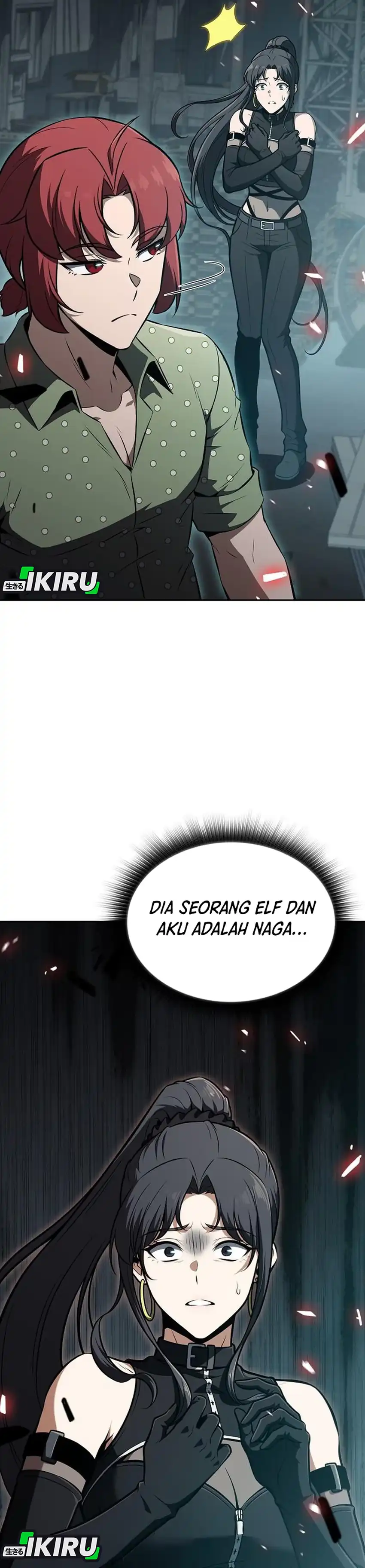 The Demon Slayer's Restaurant Chapter 63 halaman 68