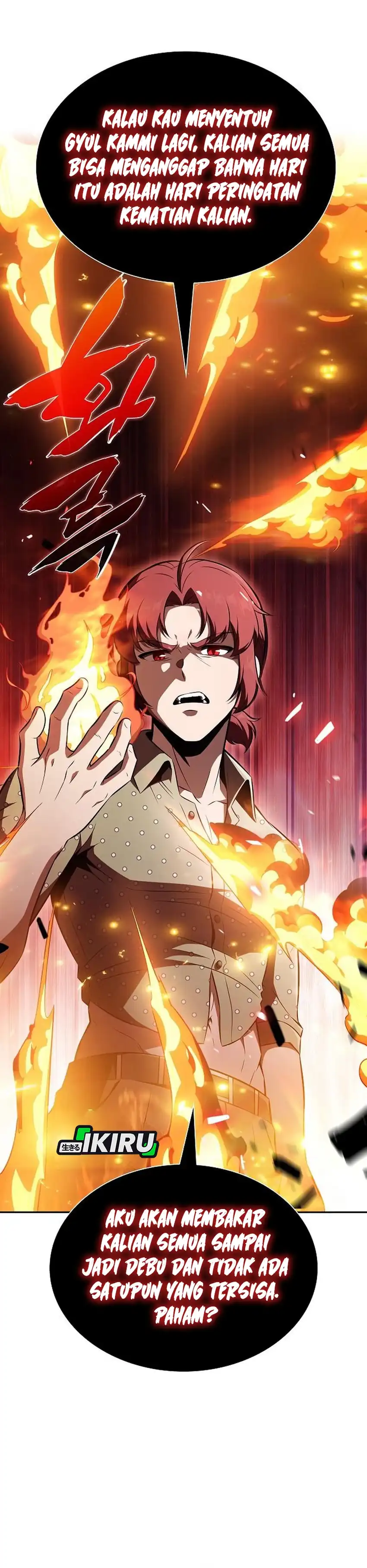 The Demon Slayer's Restaurant Chapter 63 halaman 66