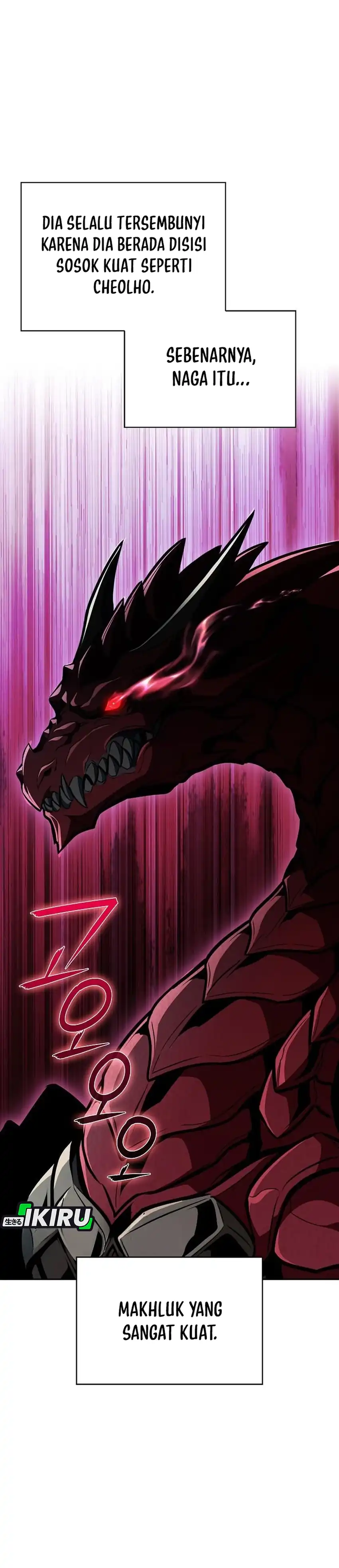 The Demon Slayer's Restaurant Chapter 63 halaman 60