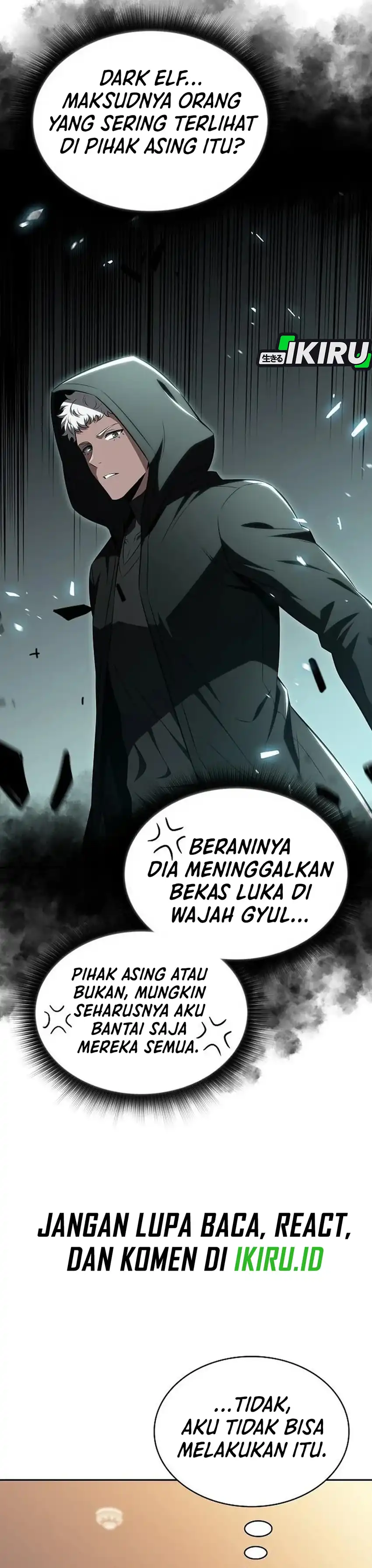 The Demon Slayer's Restaurant Chapter 64 halaman 23