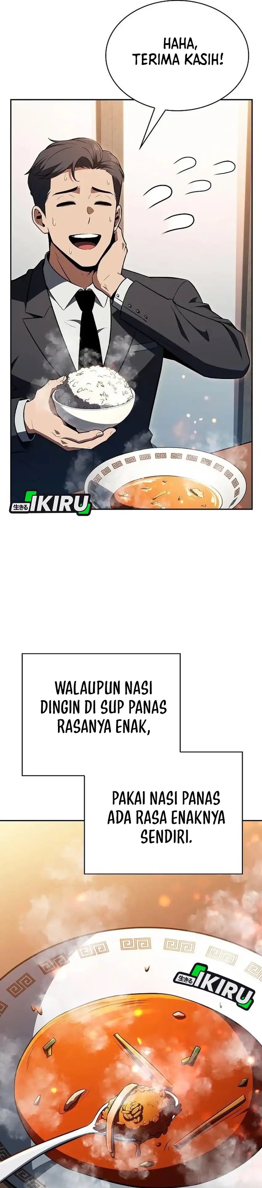 The Demon Slayer's Restaurant Chapter 64 halaman 47