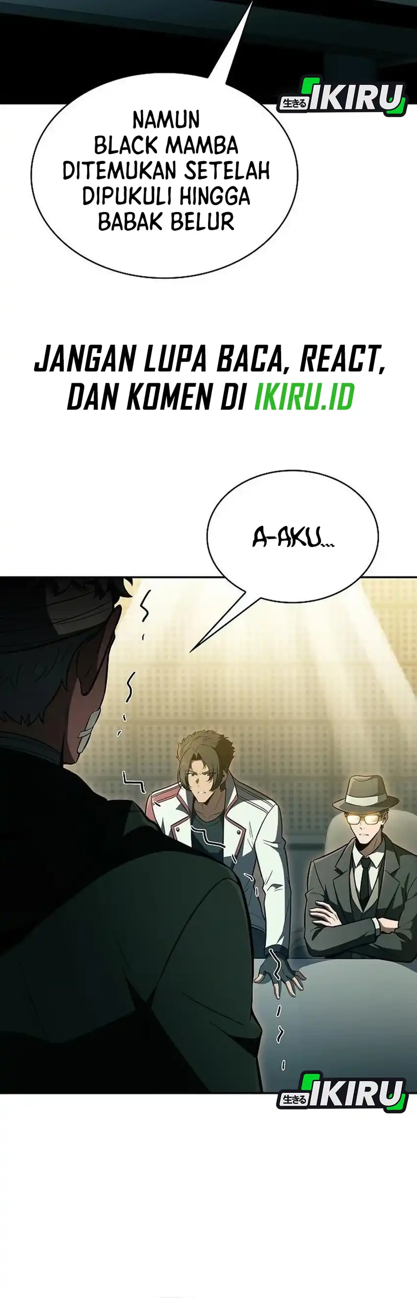 The Demon Slayer's Restaurant Chapter 64 halaman 5