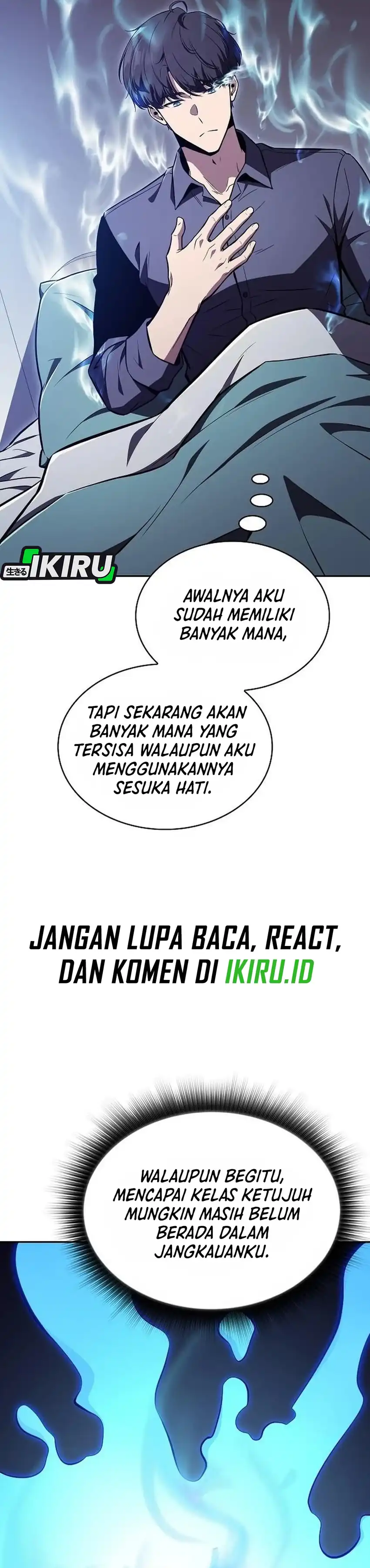 The Demon Slayer's Restaurant Chapter 64 halaman 12