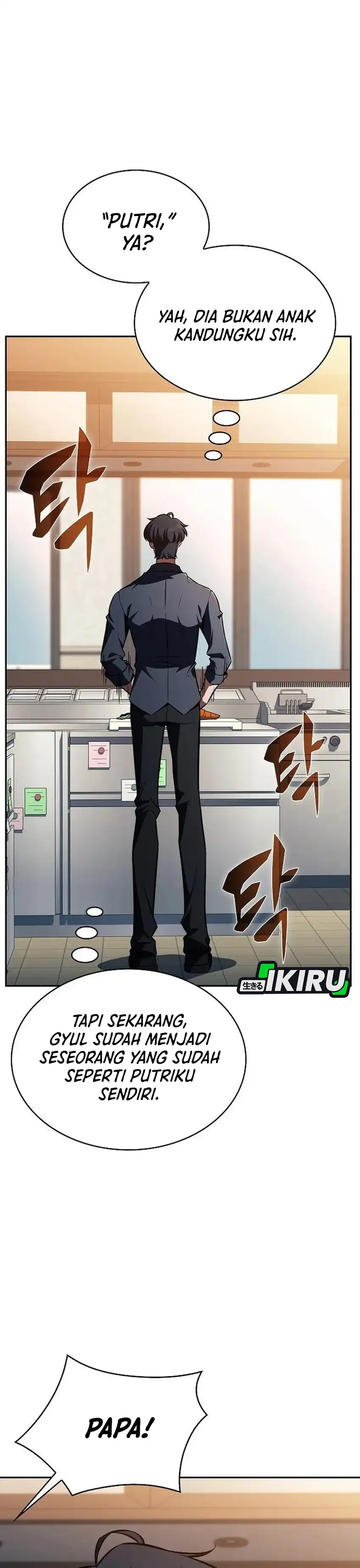 The Demon Slayer's Restaurant Chapter 64 halaman 29