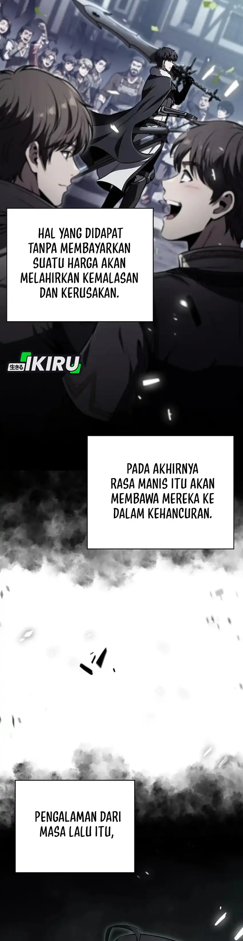 The Demon Slayer's Restaurant Chapter 64 halaman 26