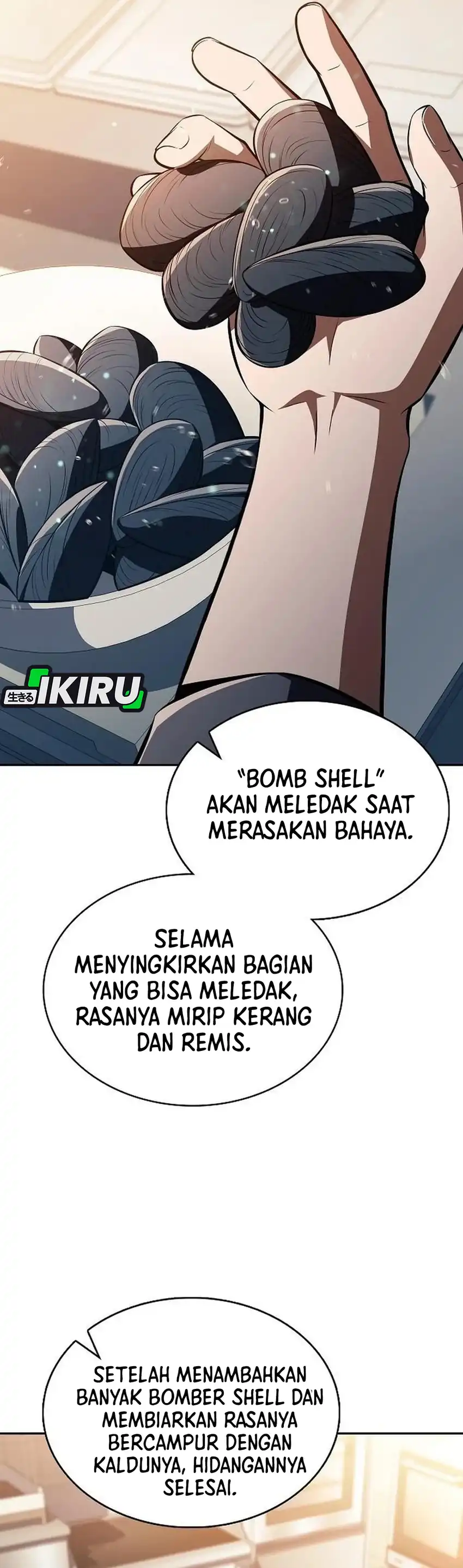 The Demon Slayer's Restaurant Chapter 64 halaman 40