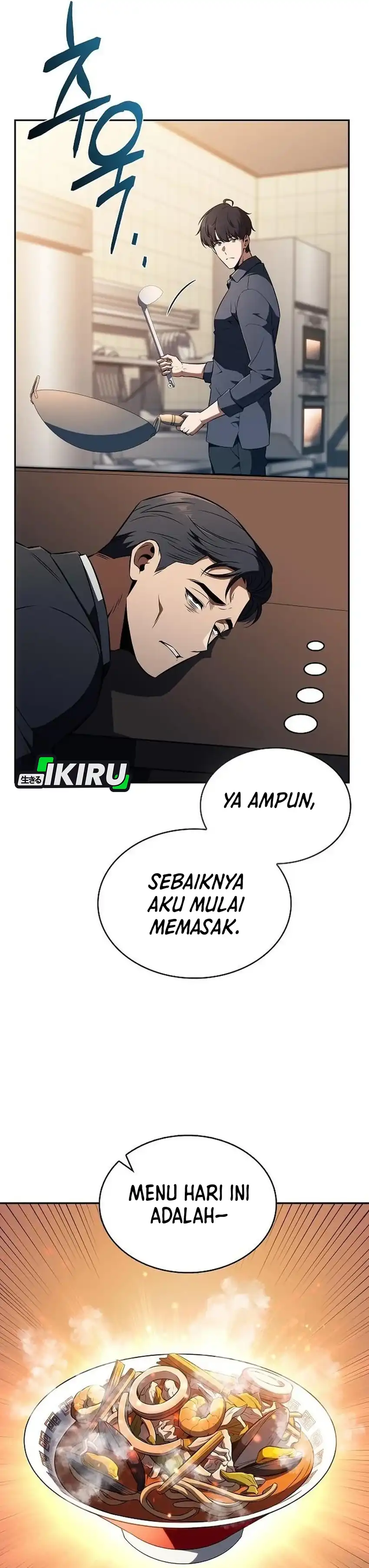The Demon Slayer's Restaurant Chapter 64 halaman 33