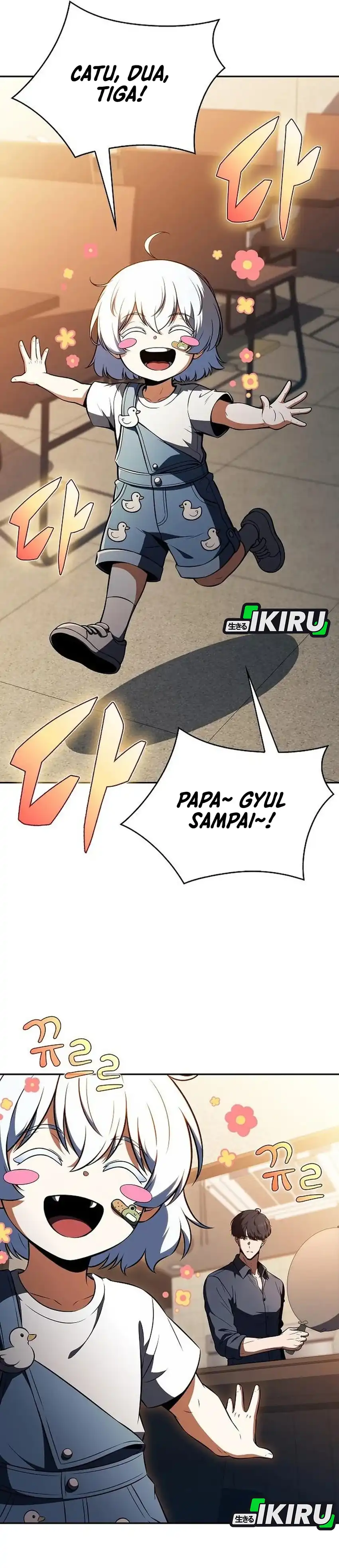 The Demon Slayer's Restaurant Chapter 64 halaman 21