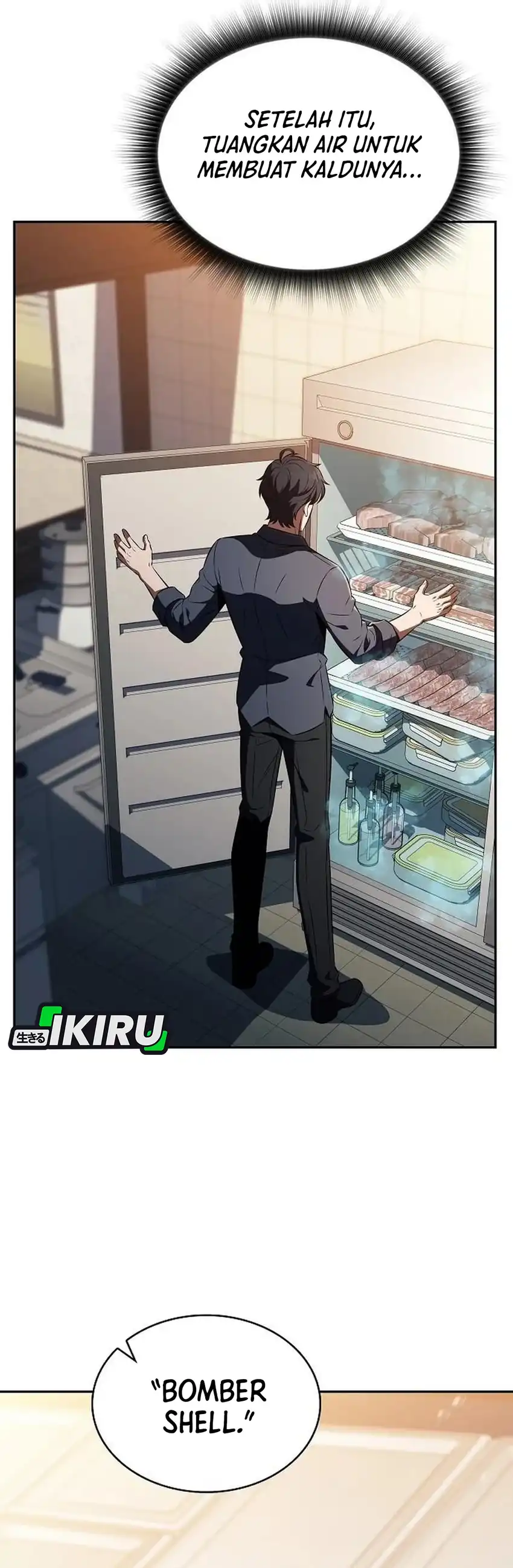 The Demon Slayer's Restaurant Chapter 64 halaman 39