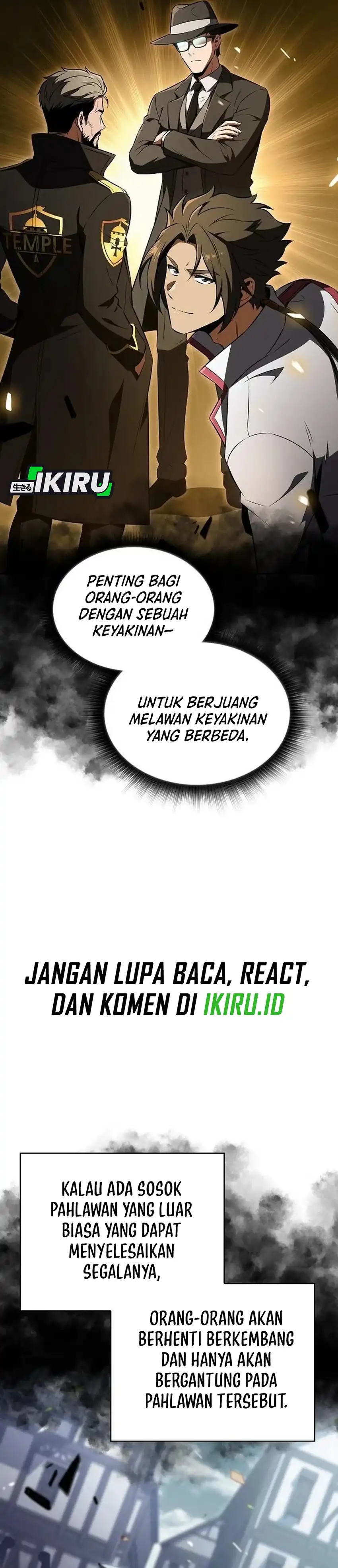 The Demon Slayer's Restaurant Chapter 64 halaman 25