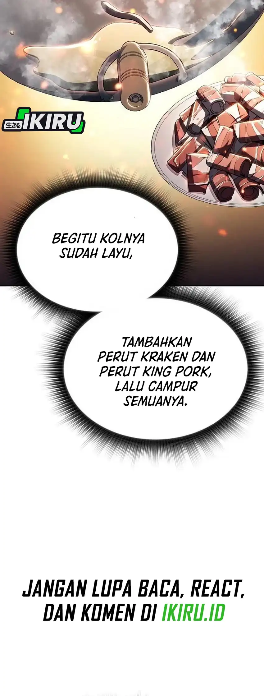 The Demon Slayer's Restaurant Chapter 64 halaman 37