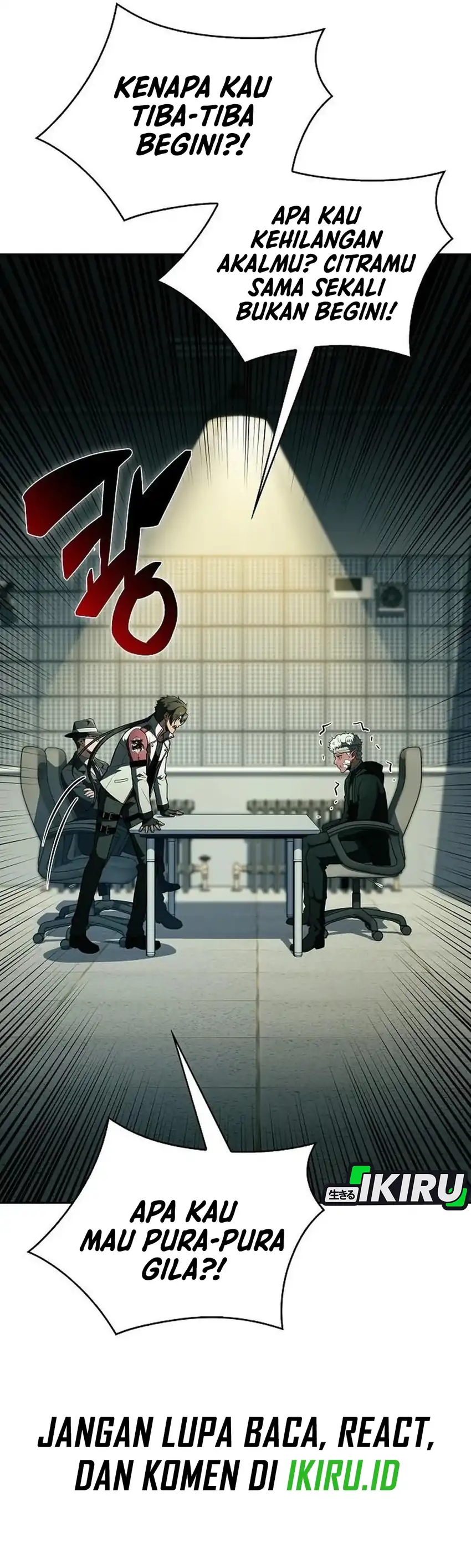 The Demon Slayer's Restaurant Chapter 64 halaman 3