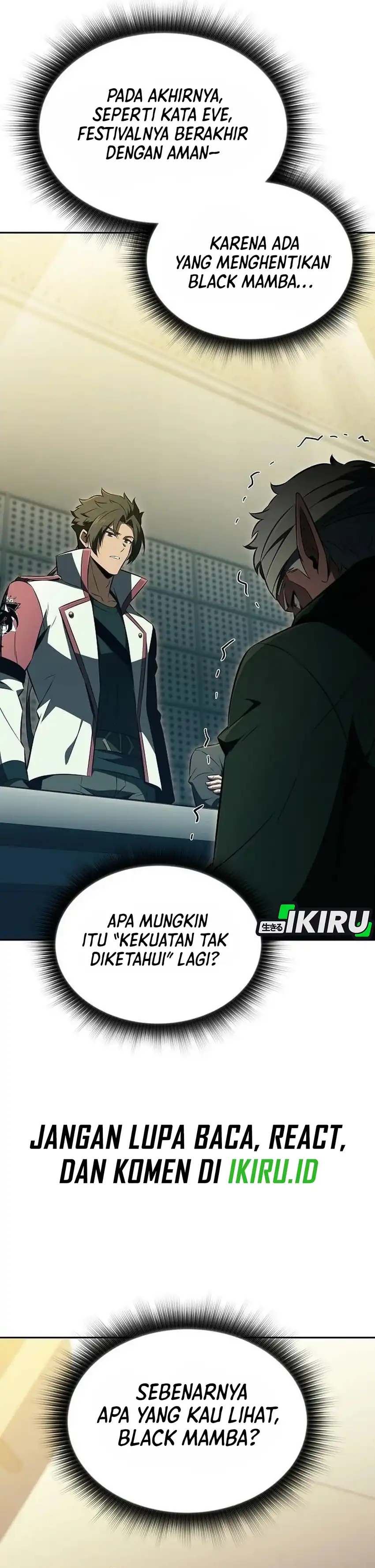 The Demon Slayer's Restaurant Chapter 64 halaman 9