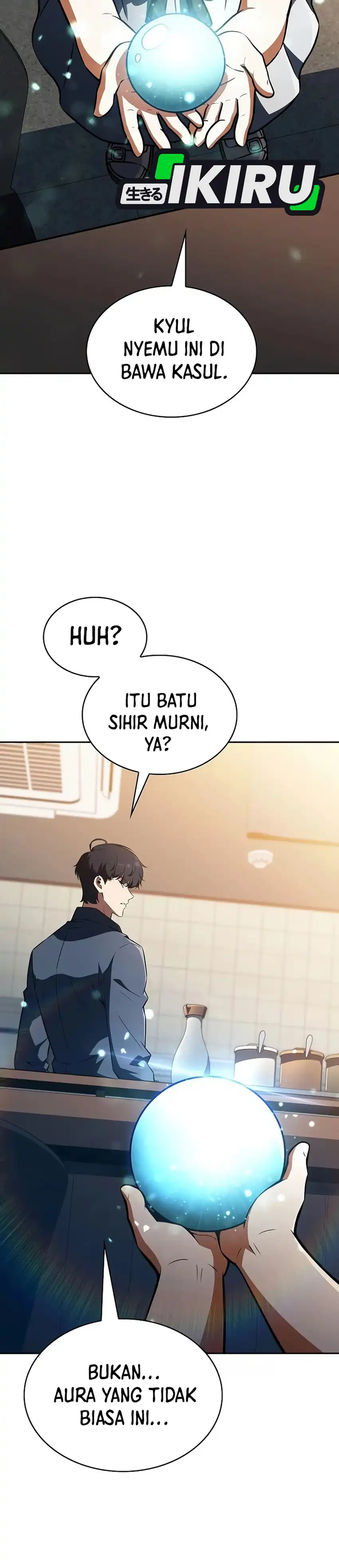 The Demon Slayer's Restaurant Chapter 65 halaman 2