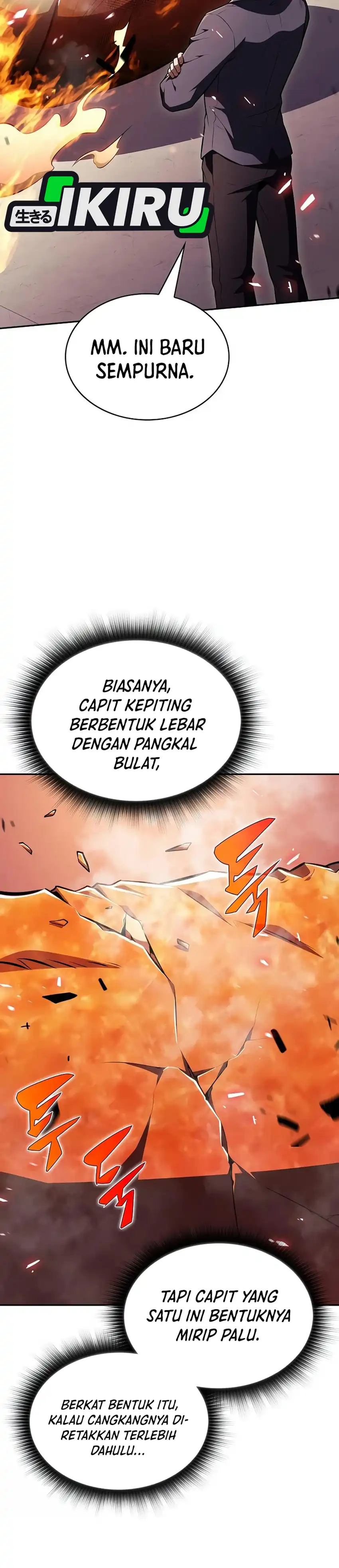 The Demon Slayer's Restaurant Chapter 65 halaman 35