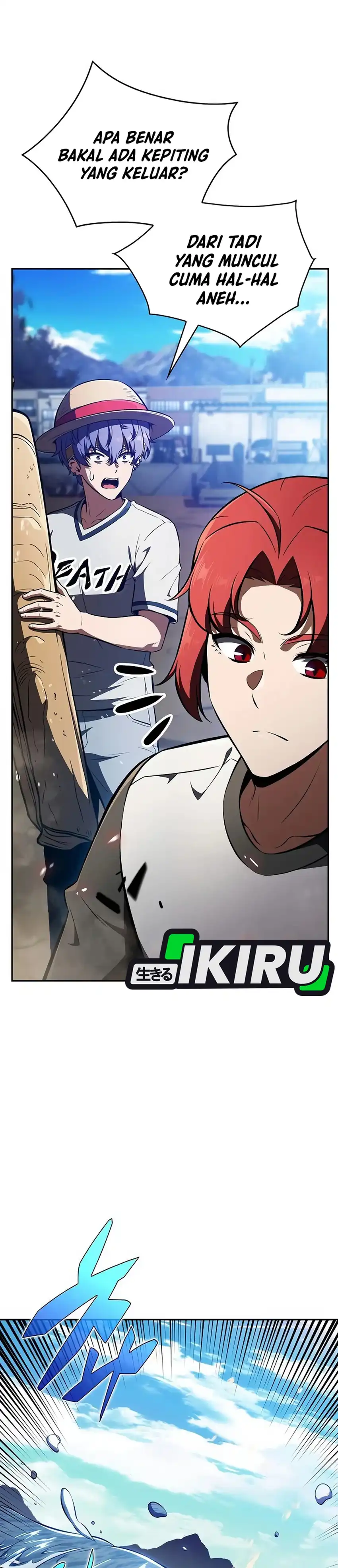 The Demon Slayer's Restaurant Chapter 65 halaman 20