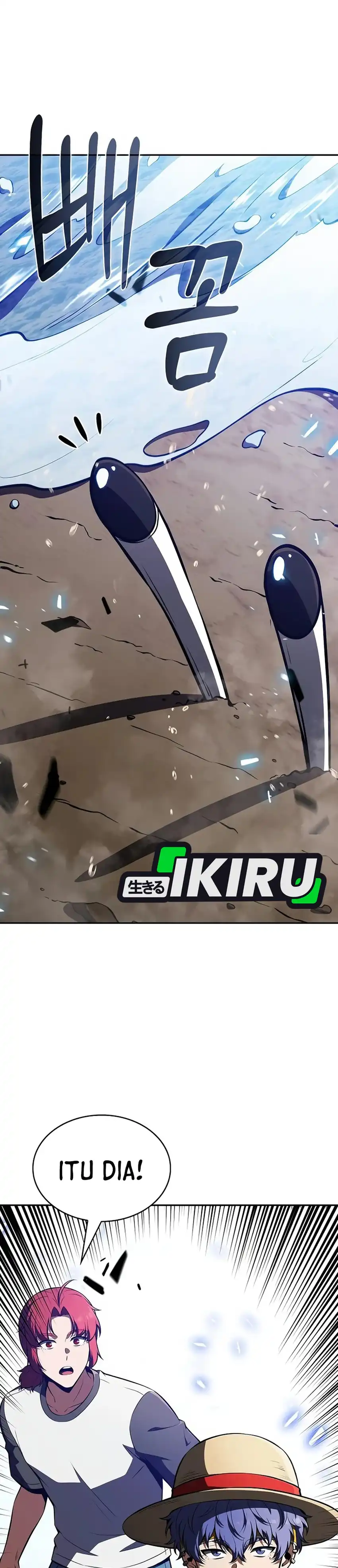 The Demon Slayer's Restaurant Chapter 65 halaman 22